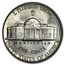 1943-D Silver Wartime Jefferson Nickel BU
