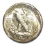 1943-D Walking Liberty Half Dollar MS-64 NGC