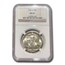 1943-D Walking Liberty Half Dollar MS-64 NGC