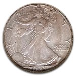 1943-D Walking Liberty Half Dollar MS-65 NGC