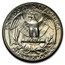 1943-D Washington Quarter BU