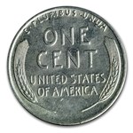 1943 Lincoln Cent AU