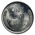 1943 Lincoln Cent MS-66 PCGS