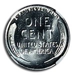 1943 Lincoln Cent MS-67+ NGC CAC