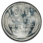 1943 Lincoln Cent MS-68 PCGS