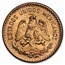 1943 Mexico Bronze 1 Centavo BU