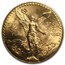 1943 Mexico Gold 50 Pesos MS-65 PCGS