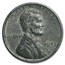 1943-P-D-S Lincoln Steel Cent 50-Coin Roll Avg Circ