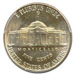 1943-P Jefferson Nickel MS-67 PCGS