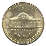 1943-S Jefferson Nickel MS-66 PCGS (FS)