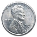 1943-S Lincoln Cent BU