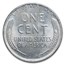 1943-S Lincoln Cent BU