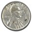 1943-S Lincoln Cent MS-62 PCGS (Struck Through Capped Die)