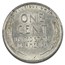 1943-S Lincoln Cent MS-62 PCGS (Struck Through Capped Die)