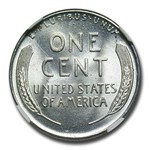 1943-S Lincoln Cent MS-68 NGC