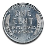 1943-S Lincoln Cent MS-68 PCGS