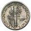 1943-S Mercury Dime AU