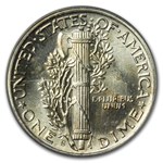 1943-S Mercury Dime MS-66 PCGS