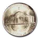 1943-S Silver Jefferson Nickel MS-67+ NGC (FS)