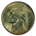 1943-S Silver Jefferson Nickel MS-67+ PCGS (FS)