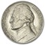 1943-S Silver Wartime Jefferson Nickel AU