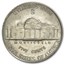1943-S Silver Wartime Jefferson Nickel AU