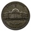 1943-S Silver Wartime Jefferson Nickel Avg Circ