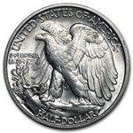 1943-S Walking Liberty Half Dollar BU