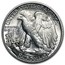 1943-S Walking Liberty Half Dollar BU