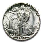 1943-S Walking Liberty Half Dollar MS-65 PCGS