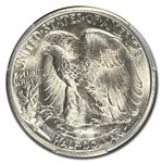 1943-S Walking Liberty Half Dollar MS-65 PCGS