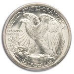 1943-S Walking Liberty Half Dollar MS-66+ PCGS CAC