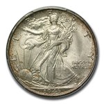 1943-S Walking Liberty Half Dollar MS-66 PCGS