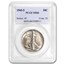 1943-S Walking Liberty Half Dollar MS-66 PCGS