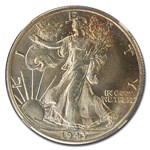 1943-S Walking Liberty Half Dollar MS-67 NGC