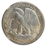 1943-S Walking Liberty Half Dollar MS-67 NGC