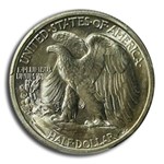 1943-S Walking Liberty Half Dollar MS-67 PCGS