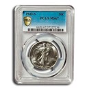 1943-S Walking Liberty Half Dollar MS-67 PCGS