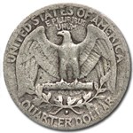 1943-S Washington Quarter Good/VF