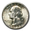 1943-S Washington Quarter MS-67 PCGS