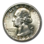1943-S Washington Quarter MS-67 PCGS
