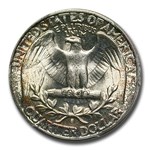 1943-S Washington Quarter MS-67 PCGS