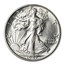 1943 Walking Liberty Half Dollar 20-Coin Roll BU