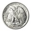 1943 Walking Liberty Half Dollar 20-Coin Roll BU