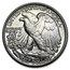 1943 Walking Liberty Half Dollar BU