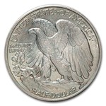 1943 Walking Liberty Half Dollar CH BU