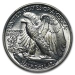 1943 Walking Liberty Half Dollar MS-63 PCGS