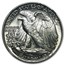 1943 Walking Liberty Half Dollar MS-64 NGC