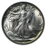 1943 Walking Liberty Half Dollar MS-64 PCGS