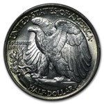 1943 Walking Liberty Half Dollar MS-64 PCGS